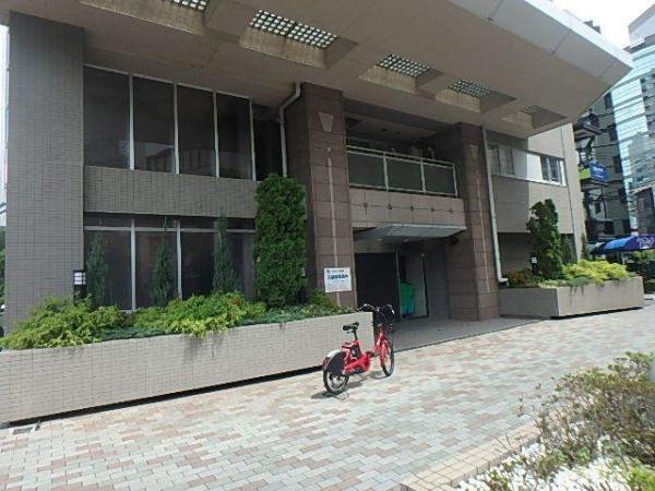横浜市神奈川区金港町のマンション