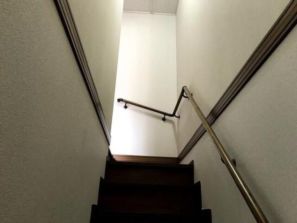 横浜市神奈川区鳥越のテラスハウス