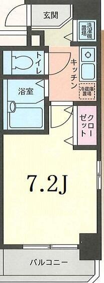 横浜市神奈川区二ツ谷町のマンション