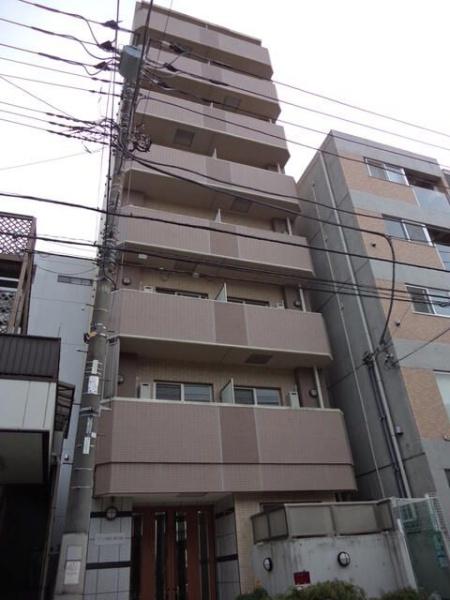 横浜市神奈川区二ツ谷町のマンション