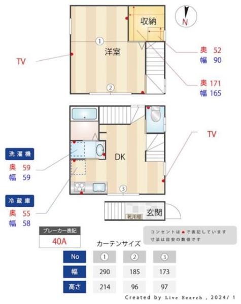 イリス大森町