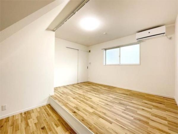 大田区大森西３丁目のアパート
