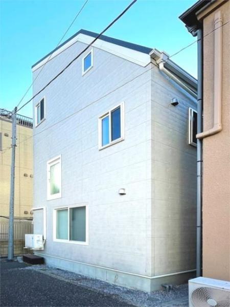 イリス大森町