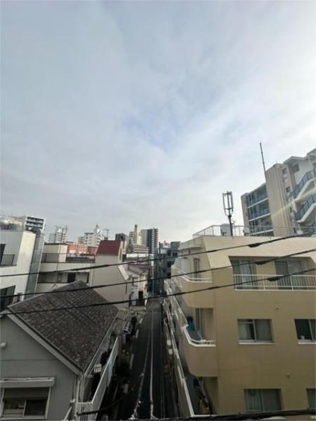 大田区大森西３丁目のマンション