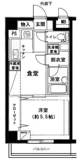 メインステージ大森本町