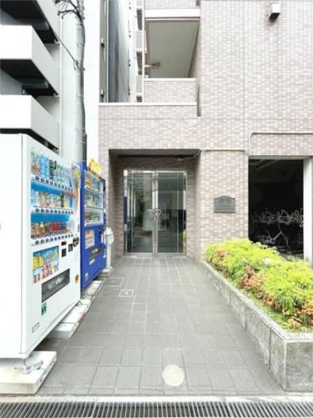 大田区大森本町１丁目のマンション