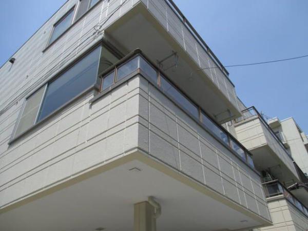 川崎市中原区田尻町のマンション