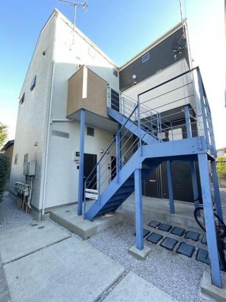 川崎市中原区木月３丁目のアパート