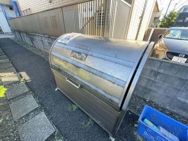 川崎市中原区木月３丁目のアパート