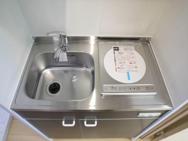 川崎市中原区木月３丁目のアパート
