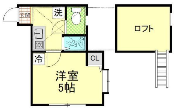 エアプレイス元住吉