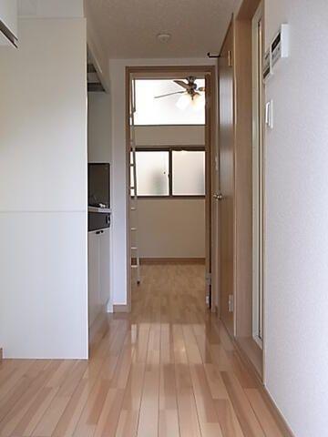 川崎市中原区木月住吉町のアパート