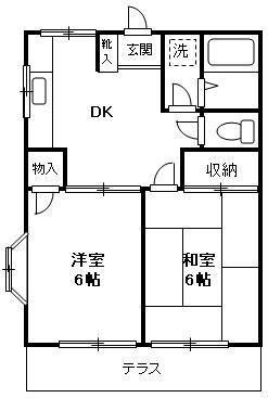 サンハイツ根岸