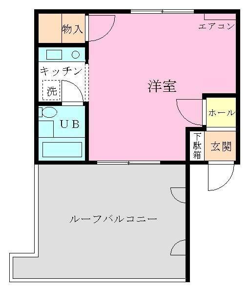 ウィングシティ多摩川