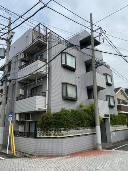 川崎市幸区古市場１丁目のマンション