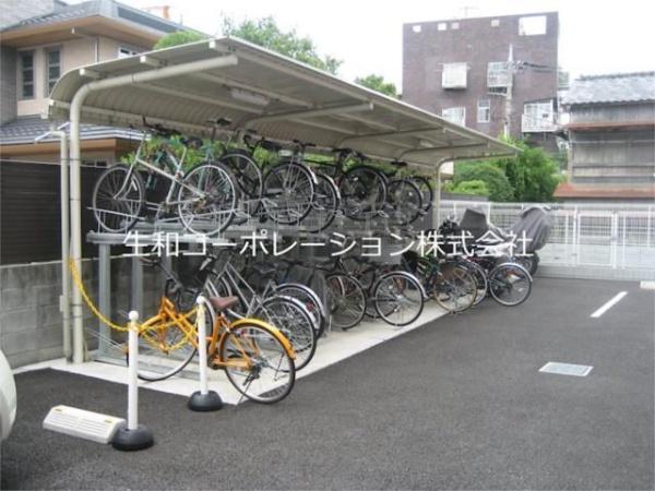 川崎市高津区北見方３丁目のマンション