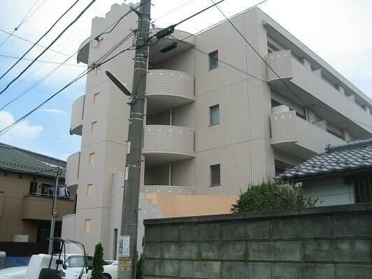 川崎市高津区北見方３丁目のマンション
