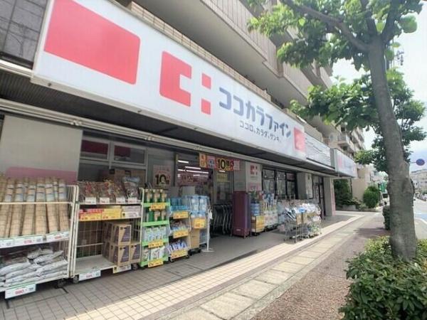川崎市高津区末長１丁目のアパート