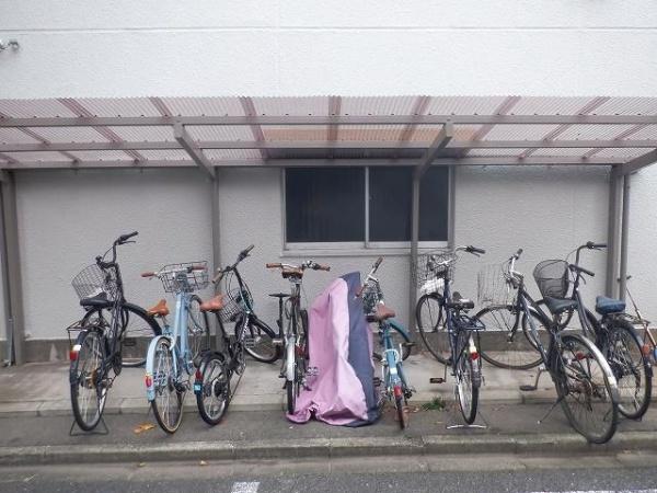 川崎市幸区南幸町２丁目のマンション