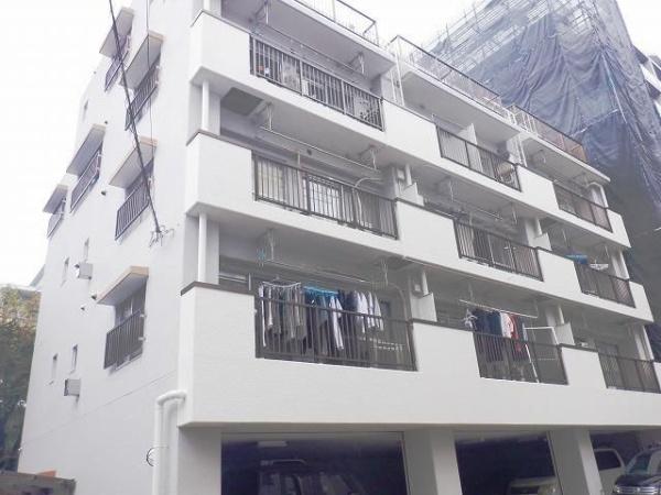 川崎市幸区南幸町２丁目のマンション