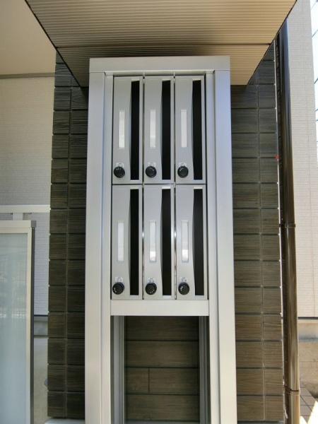 川崎市高津区下作延２丁目のマンション