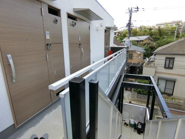 川崎市高津区下作延２丁目のマンション