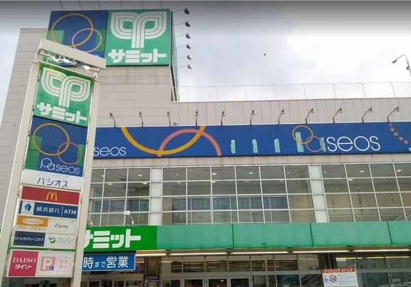 川崎市幸区南加瀬5丁目のマンション(サミットストア南加瀬店)