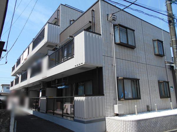 川崎市幸区南加瀬５丁目のマンション