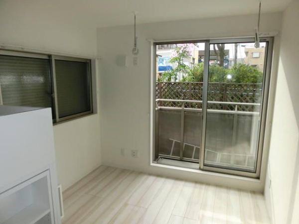 大田区大森東３丁目のアパート