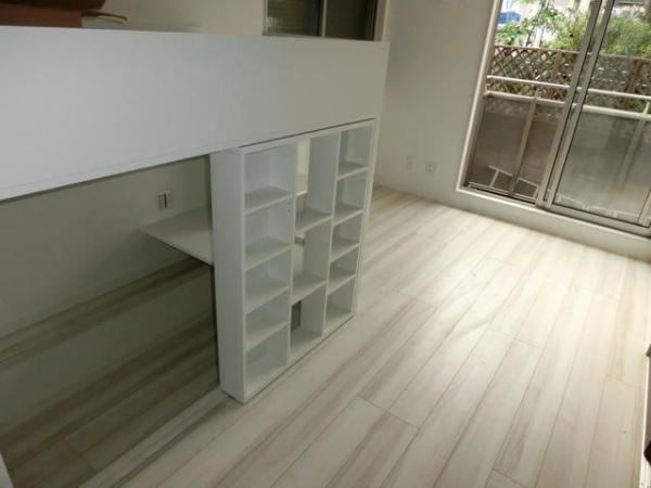 大田区大森東３丁目のアパート