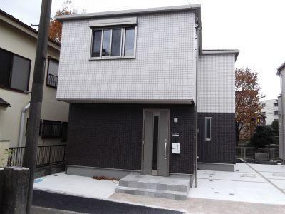 川崎市中原区中丸子の貸家
