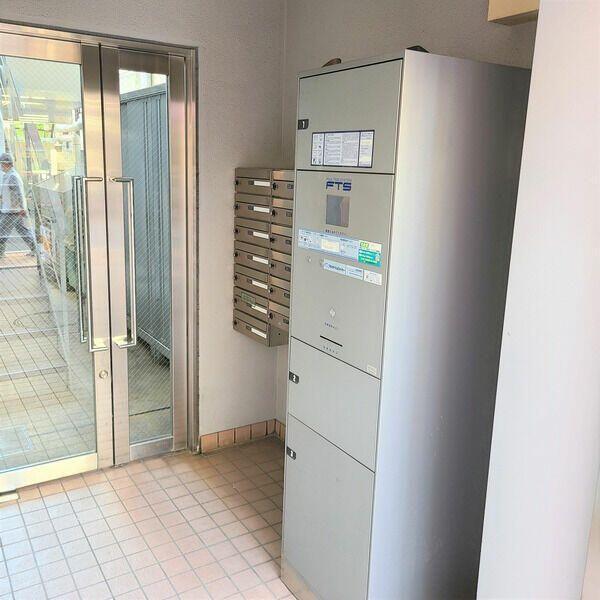 川崎市中原区木月３丁目のマンション