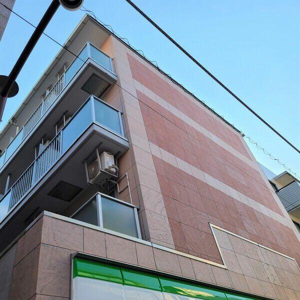 川崎市中原区木月３丁目のマンション
