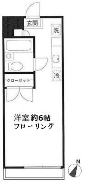 カーサ小杉