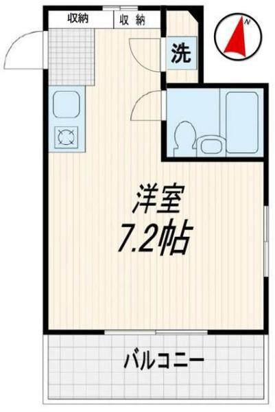 川崎市高津区下作延４丁目のマンション