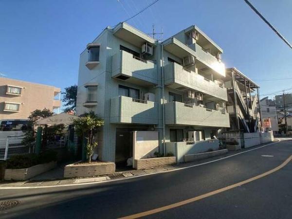 川崎市高津区下作延４丁目のマンション