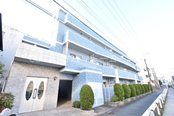川崎市中原区下小田中１丁目のマンション