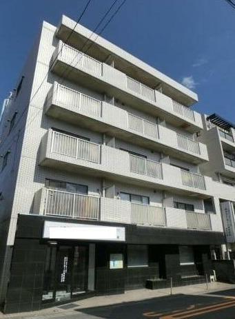 川崎市高津区末長３丁目のマンション