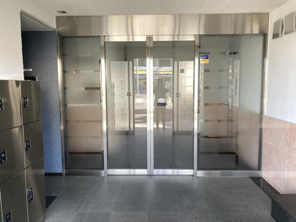 川崎市中原区木月４丁目のマンション
