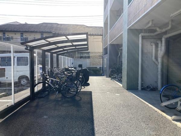 川崎市中原区木月４丁目のマンション