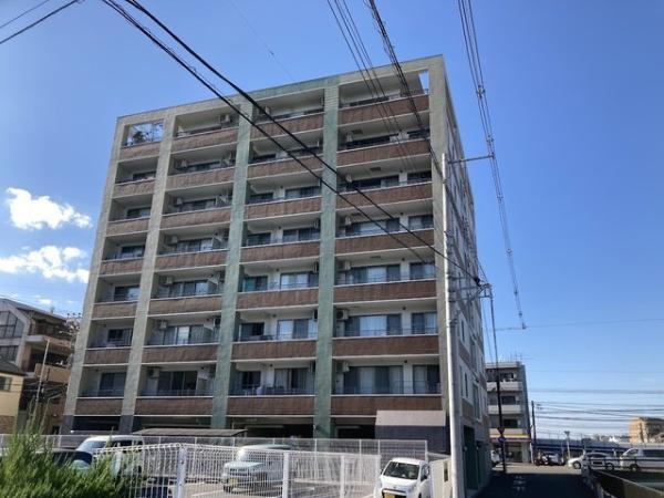 川崎市中原区木月４丁目のマンション