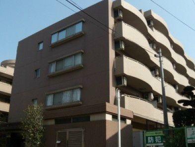川崎市高津区新作４丁目のマンション