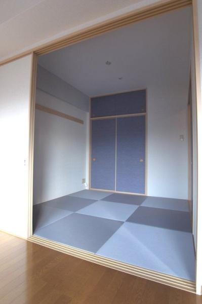 川崎市高津区新作４丁目のマンション