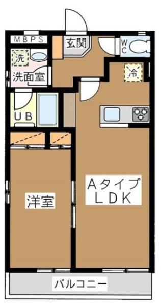 ブランドール弐番館