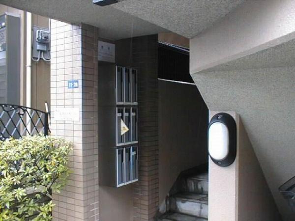 横浜市港北区綱島台のマンション