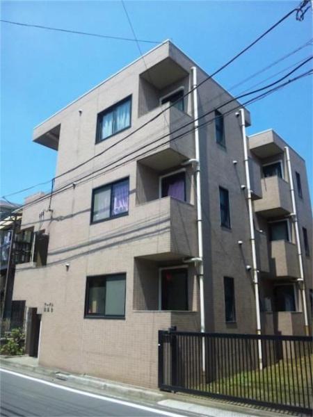 横浜市港北区綱島台のマンション