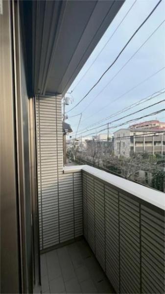 大田区東雪谷５丁目のアパート