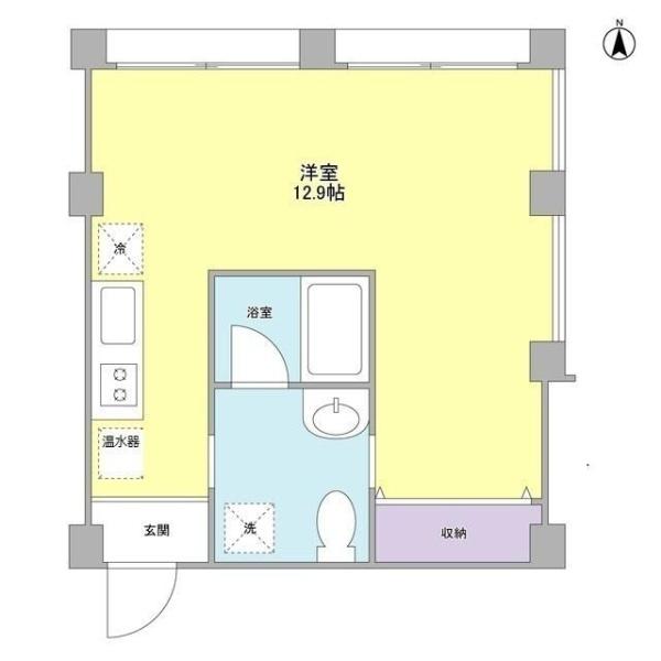 元住吉アートフラッツ