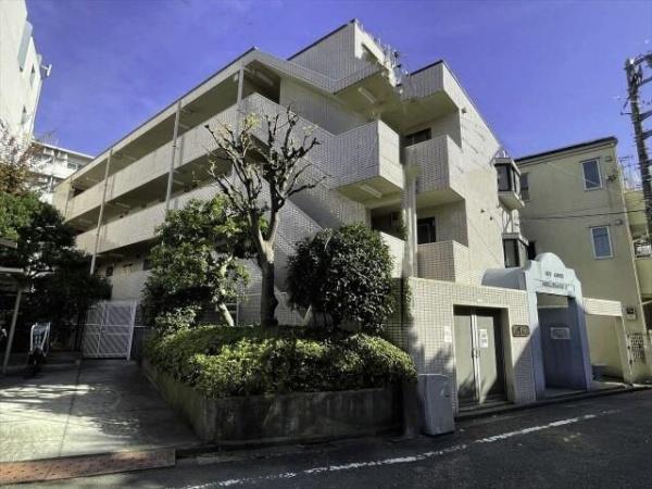 スカイコート新川崎第２