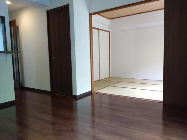 川崎市高津区千年のマンション